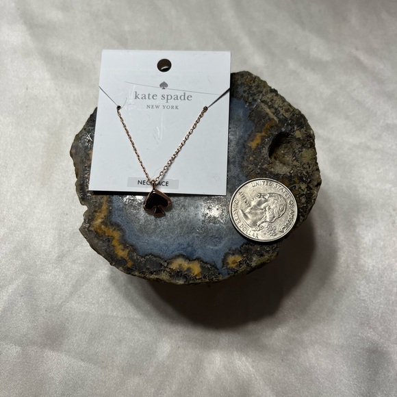 kate spade Jewelry - Kate spade everyday spade necklace